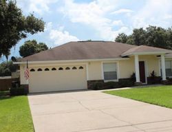Pre-foreclosure in  MELBROOKE CT Lakeland, FL 33811