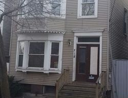 Pre-foreclosure in  ORANGE ST Albany, NY 12210