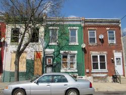 Pre-foreclosure in  W HAROLD ST Philadelphia, PA 19132