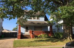 Pre-foreclosure in  GREENVIEW AVE Cleveland, OH 44125