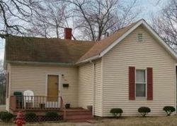 Pre-foreclosure Listing in S BENTON ST EDWARDSVILLE, IL 62025