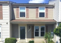 Pre-foreclosure in  NEMAN DR Bowie, MD 20716