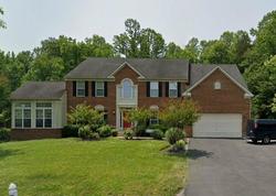 Pre-foreclosure in  CAPSTAN DR Upper Marlboro, MD 20772