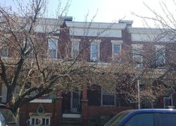 Pre-foreclosure in  WELDON AVE Baltimore, MD 21211