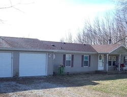 Pre-foreclosure in  E CANTON SOUTH BOSTON RD Salem, IN 47167