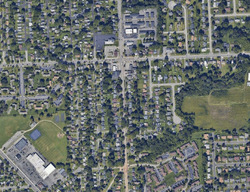 Pre-foreclosure in  CULVER RD Rochester, NY 14609