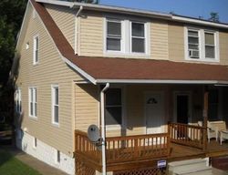 Pre-foreclosure in  VALLEY VIEW AVE Baltimore, MD 21206