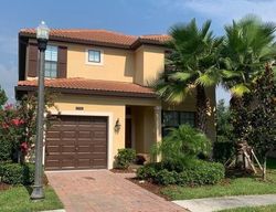 Pre-foreclosure in  SOLTERRA CIR Davenport, FL 33837