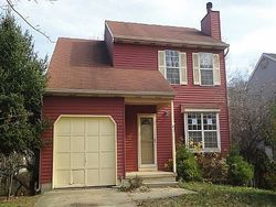 Pre-foreclosure Listing in CUFFYS LN CHERRY HILL, NJ 08003