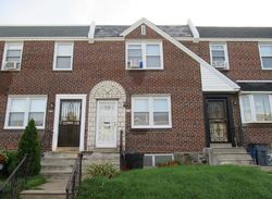 Pre-foreclosure in  STEARLY ST Philadelphia, PA 19111