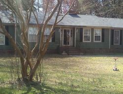 Pre-foreclosure Listing in FOREST LN WENDELL, NC 27591