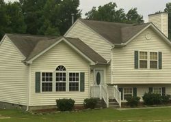 Pre-foreclosure in  HUNTDELL MAIN DR Wendell, NC 27591