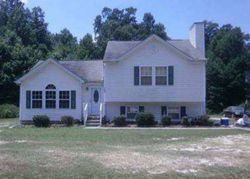 Pre-foreclosure in  HUNTDELL MAIN DR Wendell, NC 27591