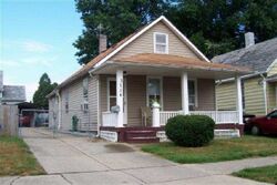 Pre-foreclosure in  W 71ST ST Cleveland, OH 44102