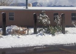 Pre-foreclosure Listing in TIMBER RD BERNALILLO, NM 87004