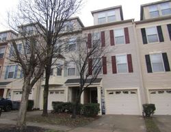 Pre-foreclosure in  BAILEY LN Owings Mills, MD 21117