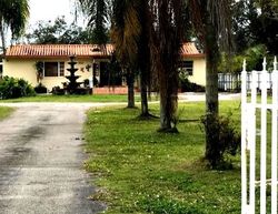 Pre-foreclosure in  MILLER DR Miami, FL 33155