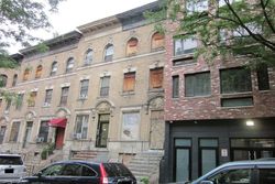 Pre-foreclosure Listing in W 159TH ST NEW YORK, NY 10032