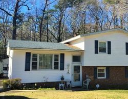 Pre-foreclosure Listing in WOODLAND DR HAVELOCK, NC 28532