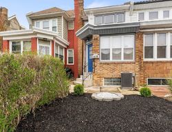 Pre-foreclosure Listing in N GRATZ ST PHILADELPHIA, PA 19126