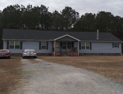 Pre-foreclosure Listing in BOWLES PLACE DR COMO, NC 27818