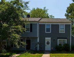 Pre-foreclosure in  DRAKE CT Waldorf, MD 20603