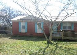 Pre-foreclosure Listing in PITTMAN ST CHESTERFIELD, SC 29709