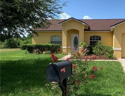 Pre-foreclosure in  ARROWROOT RD Eagle Lake, FL 33839