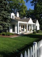 Pre-foreclosure in  S MAYWOOD RD Lake Forest, IL 60045