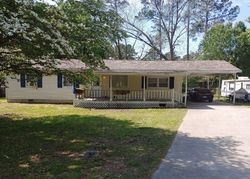 Pre-foreclosure in  BARNES DR Laurinburg, NC 28352