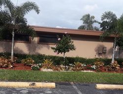 Pre-foreclosure in  NW 36TH ST Fort Lauderdale, FL 33351