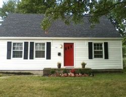 Pre-foreclosure Listing in N GREENWOOD ST MARION, OH 43302