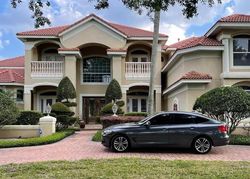 Pre-foreclosure in  EMERALD CHASE DR Orlando, FL 32836