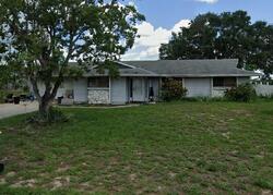 Pre-foreclosure Listing in EASY ST LAKE WALES, FL 33898