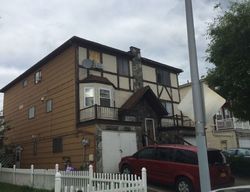 Pre-foreclosure in  MCVEIGH AVE Staten Island, NY 10314