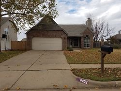 Pre-foreclosure in  S DATE PL Broken Arrow, OK 74011