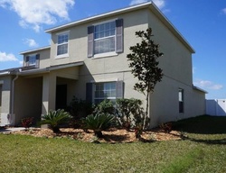 Pre-foreclosure in  DANCING BAY LN Wesley Chapel, FL 33543