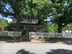 Pre-foreclosure in  CLAYTON ST Winston Salem, NC 27105