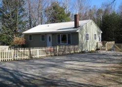 Pre-foreclosure in  BUKER RD Litchfield, ME 04350