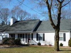 Pre-foreclosure in  ROSEWELL AVE Shoreham, NY 11786