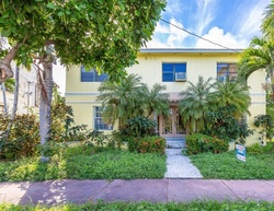 Pre-foreclosure in  ALTON RD Miami Beach, FL 33140