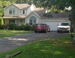 Pre-foreclosure in  ESSEX CIR Shirley, NY 11967