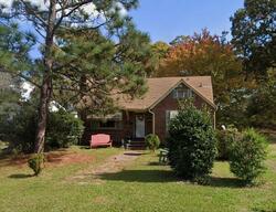 Pre-foreclosure in  PARK AVE Rocky Mount, NC 27801