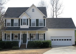 Pre-foreclosure Listing in ROSE THORN CT IRMO, SC 29063