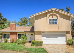 Pre-foreclosure Listing in HILLSBURY RD WESTLAKE VILLAGE, CA 91361