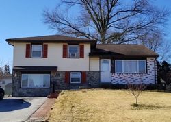 Pre-foreclosure Listing in BOURNE DR BROOMALL, PA 19008