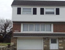 Pre-foreclosure in  DRAPER ST Philadelphia, PA 19136
