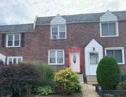 Pre-foreclosure in  N 75TH ST Philadelphia, PA 19151