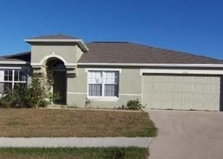 Pre-foreclosure in  BYRDS CROSSING DR Lakeland, FL 33812
