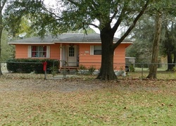 Pre-foreclosure Listing in NE 185TH ST STARKE, FL 32091